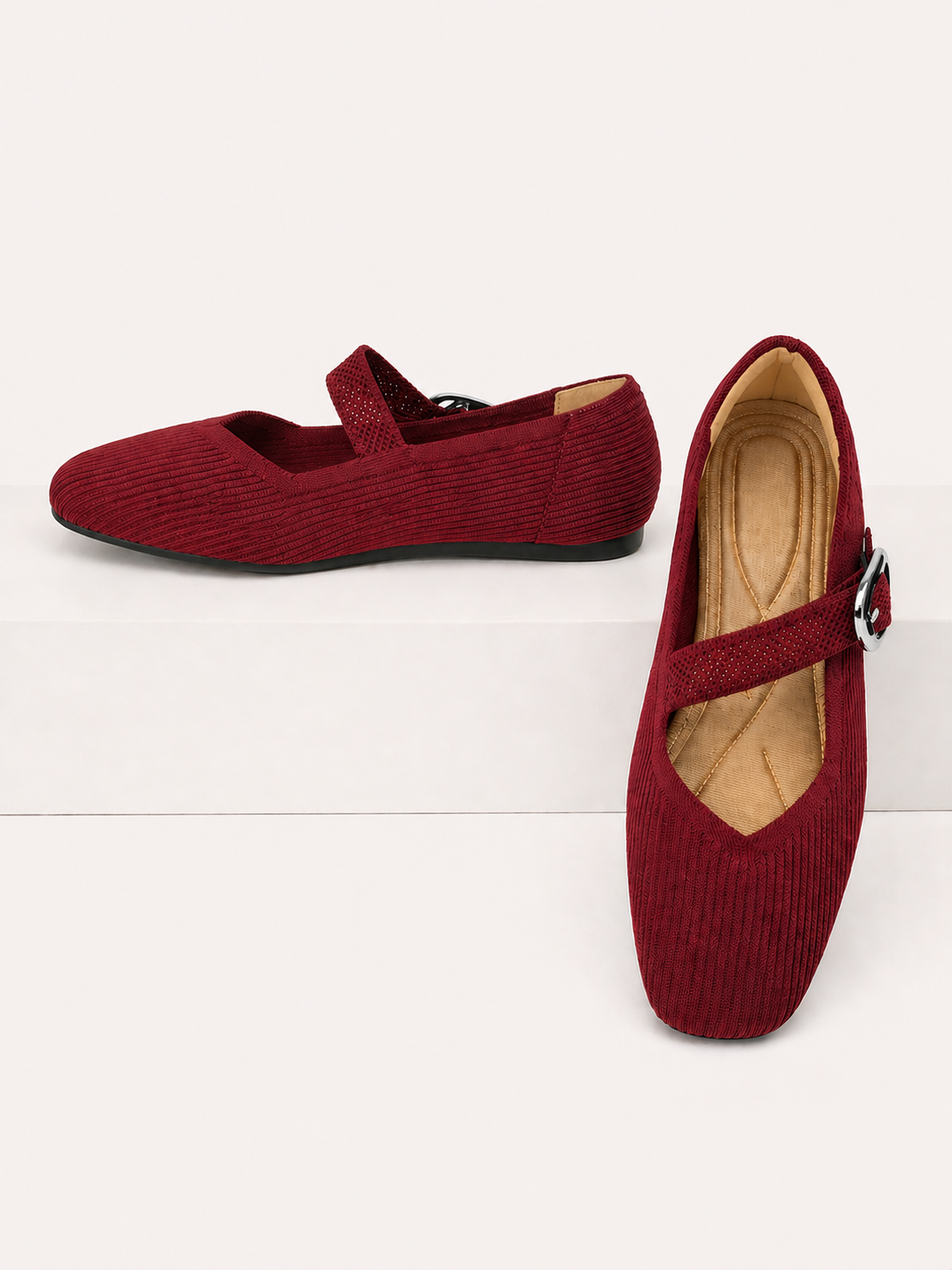 Burgundy Velvet